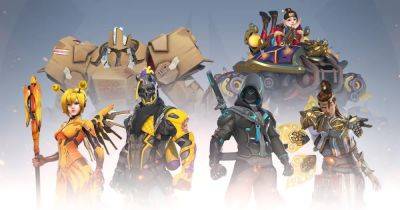 Overwatch 2 is now on Xbox Game Pass, and it comes with perks