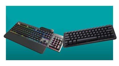 Our favorite modular and compact keyboards are now cheaper than they were on Prime Day