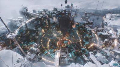 Christopher Livingston - Frostpunk 2 review - pcgamer.com - county New London