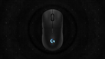 James Bentley - Logitech is updating every gaming mouse with its latest sensor to a possible 44,000 DPI via a free firmware update next month - pcgamer.com