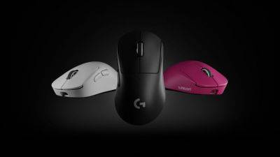 Logitech's newest Superlight mouse won't replace the excellent Superlight 2 but its tweaked design has earned it an even longer name