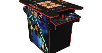 Jennifer Allen - Mortal Kombat - The Arcade1UP Mortal Kombat head-to-head table is $300 off right now - digitaltrends.com