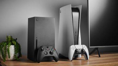 Xbox Series X/S sales are reportedly less than half of the PS5's, with Microsoft on track for a repeat of PS4 vs Xbox One