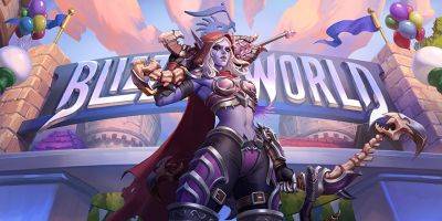 Overwatch 2 x World of Warcraft Collab