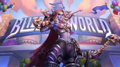 Get New World of Warcraft-Themed Goodies in Overwatch! - news.blizzard.com