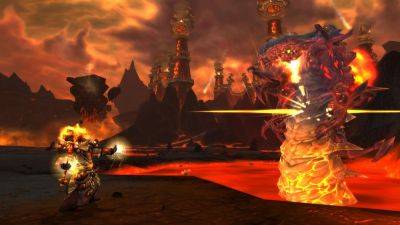 Cataclysm Classic: The Molten Front Now Live!