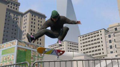 Lincoln Carpenter - Skate will frontside pop shuvit into early access in 2025 - pcgamer.com - county Early