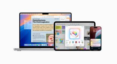 Ali Salman - Download: Apple Releases iOS 18.1, iPadOS 18.1, And macOS Sequoia Beta 4 With Apple Intelligence - wccftech.com