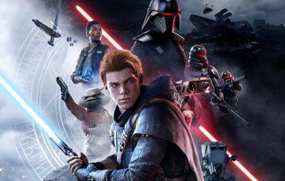 Respawn is developing ‘the final chapter’ of the Star Wars Jedi story, EA says