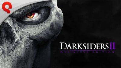 Darksiders 2: Deathinitive Edition is coming to PS5 and Xbox Series X/S