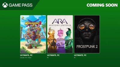 Jordan Middler - Xbox Game - More Xbox Game Pass titles for September revealed - videogameschronicle.com