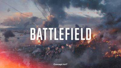 Jordan Gerblick - Vince Zampella - Andrew Wilson - Laura Miele - Byron Beede - EA has four "fully resourced" studios working on Battlefield multiplayer, single player, and a "new Battlefield experience" – "We're taking more time in the dev cycle" - gamesradar.com