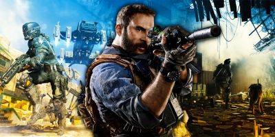 15 Best-Selling Call Of Duty Games