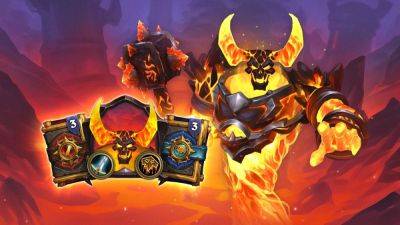 Andy Chalk - Blizzard has apparently decided the best way to combat the Hearthstone-is-dying narrative is by releasing a $60 Ragnaros hero skin - pcgamer.com