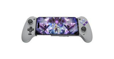 Jennifer Allen - The GameSir G8 Galileo mobile gaming controller is $37 off today - digitaltrends.com