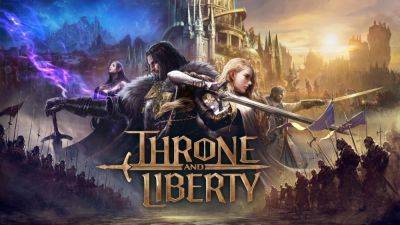 Throne and Liberty Pre-Launch Q&A – New Weapons and PvP Modes Coming Soon; GFN Support Confirmed