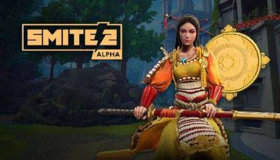 Smite 2's 24/7 Closed Alpha Update Adds Improved Matchmaking, Nu Wa and Amaterasu Join the Roster