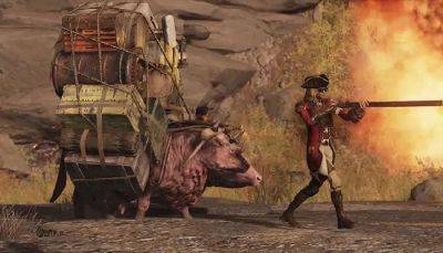 Caravans and Legendary Crafting Are Here in Fallout 76's Latest Update