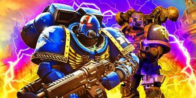 10 Coolest Warhammer 40K: Space Marine 2 Chapters Based On Armor Customization - screenrant.com