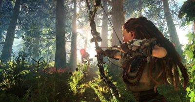 Horizon Zero Dawn might be getting a remaster for PS5 and PC