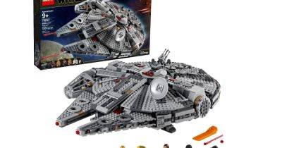 LEGO’s bestselling kits are on sale today as early Prime Big Deal Days offer