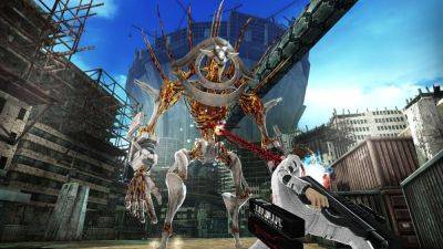 Jesse Vitelli - 10 years later, the Monster Hunter-style action-RPG Freedom Wars is finally escaping Vita jail with a PS5 and Switch remaster - gamesradar.com