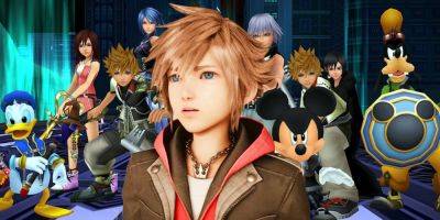 Kingdom Hearts 4 Update Confirms New Details, Will Be A "Story Reset"