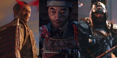 15 Best Quotes From Ghost Of Tsushima - screenrant.com - Japan