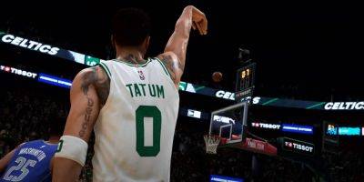 10 Best Shooters In NBA2K25