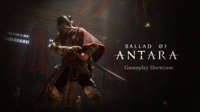 Alessio Palumbo - Nintendo - Ballad of Antara F2P Action RPG Gets 15 Minutes of Gameplay - wccftech.com - China