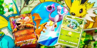 Pokémon TCG Pocket Hands-On Preview: Card Collecting Reimagined