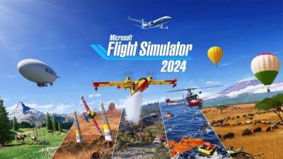 Microsoft Flight Simulator 2024 Gets Detailed PC Requirements; ‘Ideal’ Spec Recommends 64GB RAM