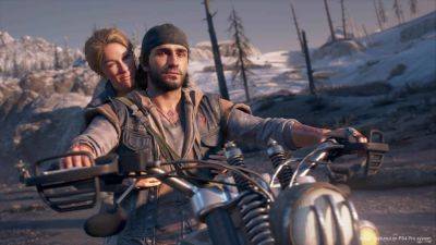 Days Gone Is Reportedly Getting a Remaster