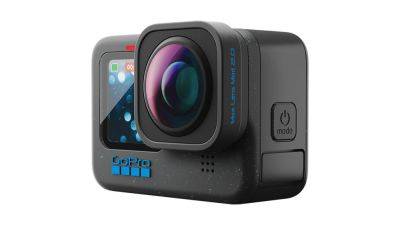 GoPro To Launch Two New Action Cameras Belonging To Its HERO13 Black Lineup On September 4