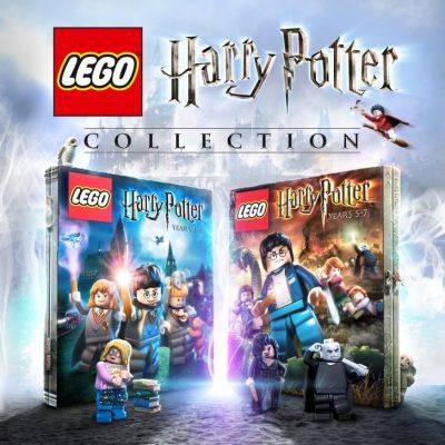 Alessio Palumbo - Harry Potter - LEGO Harry Potter Collection Remaster Announced for October 8 - wccftech.com