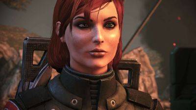 Iconic Mass Effect and Metal Gear Solid actor Jennifer Hale warns "AI is coming for all of us," and it can "destroy who you are"