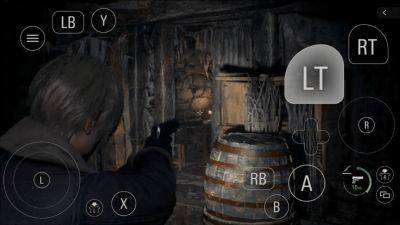 Chris Scullion - iOS versions of Resident Evil 4, 7 and Village now need an online connection at startup - videogameschronicle.com