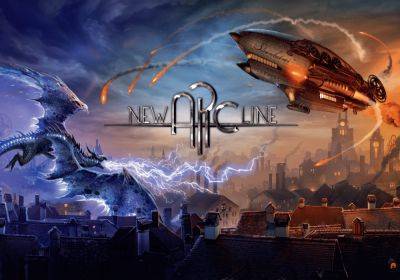 New Arc Line Gamescom First Look and Q&A – A cRPG About Magic vs Technology