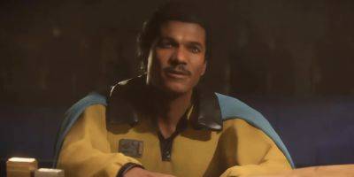 How To Find Lando Calrissian In Star Wars Outlaws