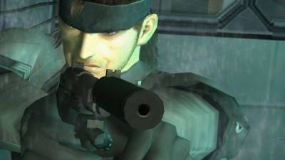 Metal Gear Solid 2 speedrunners sent back to the drawing board after a Windows 11 update, not Konami, fixes a time-saving glitch