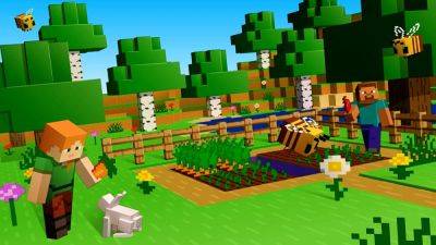 Nintendo - Anna Koselke - This mind-blowing Minecraft demake created by a porting genius for the GameCube now boasts a render distance higher than the official Switch version's - gamesradar.com