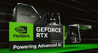 Hassan Mujtaba - Ray Reconstruction - NVIDIA “Powering Advanced AI” Is The New Tagline For GeForce RTX GPUs & AI PC Platforms - wccftech.com