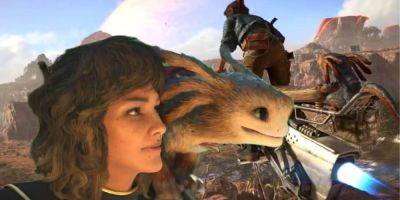 Can You Pet Nix And Other Creatures In Star Wars Outlaws?