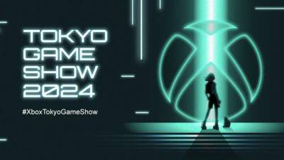 Xbox Tokyo Game Show 2024 broadcast details confirmed