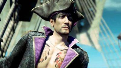 Kaan Serin - Ryu Ga - Masayoshi Yokoyama - Goro Majima - Set after Like A Dragon: Infinite Wealth, the next totally unexpected Yakuza game has Goro Majima living his best life as a high-seas pirate - gamesradar.com - state Hawaii