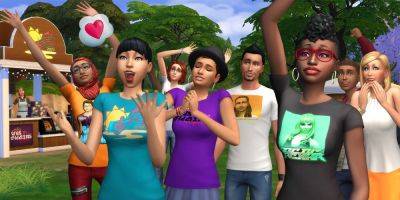 "Modern Monarchy," "Travel Vans" & "Ocean Worlds": Sims 4 Survey May Be Teasing Future Expansions