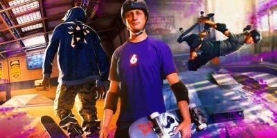 Tony Hawk, Please Don't Get My Hopes Up About A Pro Skater 3&4 Remake