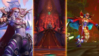 Race to World First, WoW-Themed Goodies in Overwatch, Cataclysm Classic, and More!