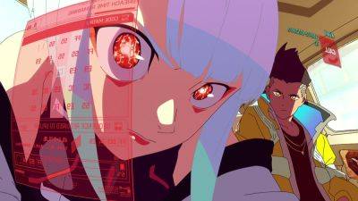 Netflix announces a new Cyberpunk animated series during Geeked Week—though I've got a feeling if it was Studio Trigger making it again, we'd know by now