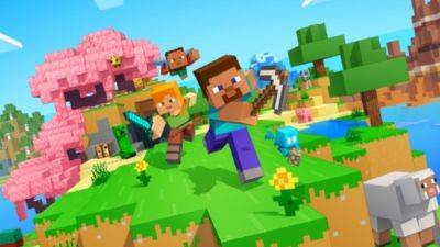 Minecraft is finally coming to PS5 a year after Xbox boss Phil Spencer told the FTC Sony was "reluctant" to send them dev kits